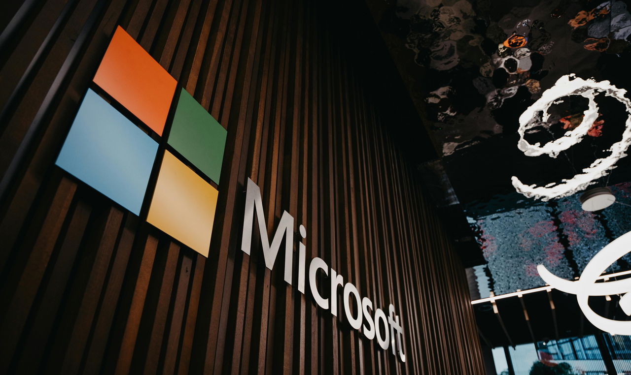 Microsoft